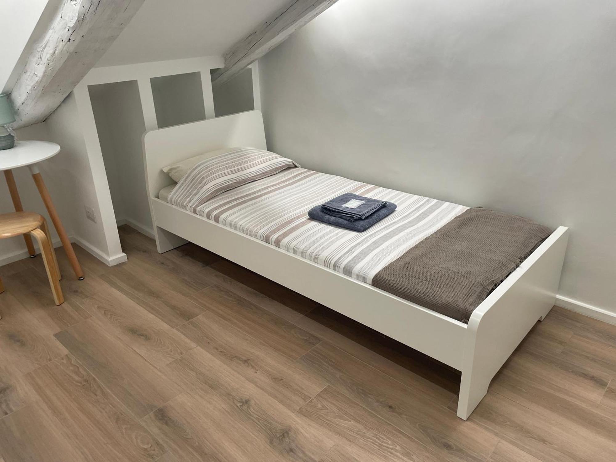 Mansarda Belfiore Appartement Turin