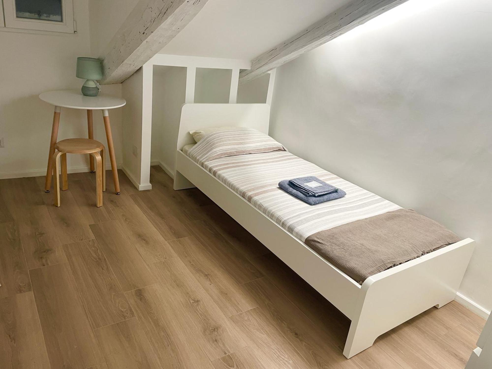 Mansarda Belfiore Appartement *