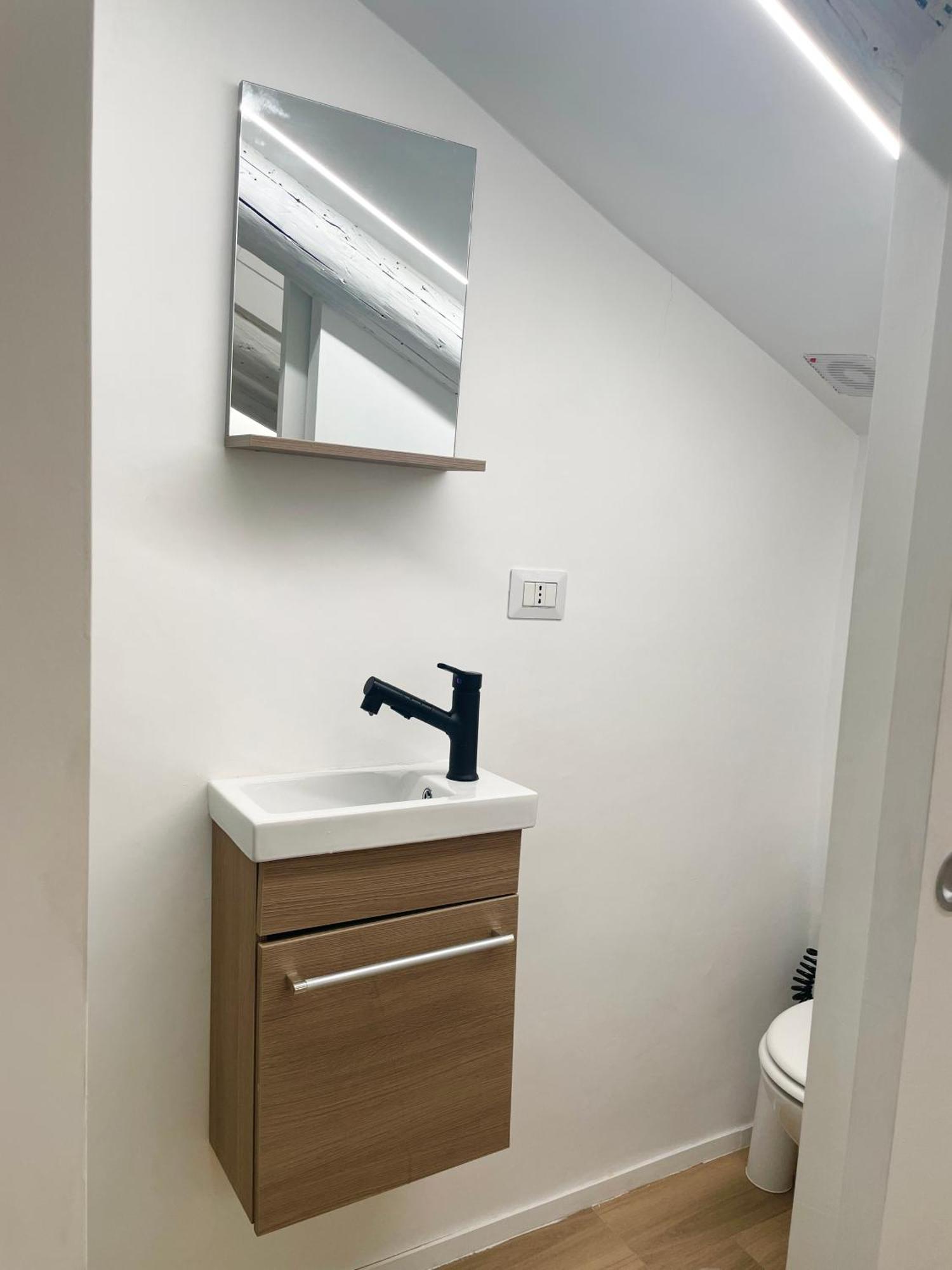 Appartement Mansarda Belfiore *